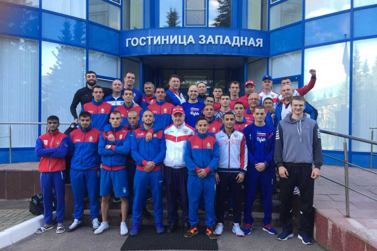 Kaljenje u Rusiji za medalje u Belorusiji